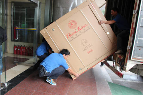 扎鲁特钢琴贵重工艺品无忧运