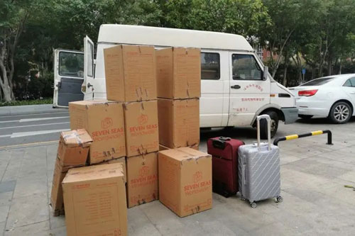 扎鲁特行李托运公司